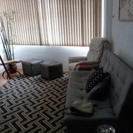 Buy this 2 bed apartment on Rua Pindorama in Boqueirão, Santos - SP