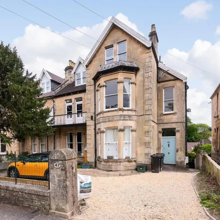 Rent this 2 bed apartment on Combe Park in Bath, BA1 3NS