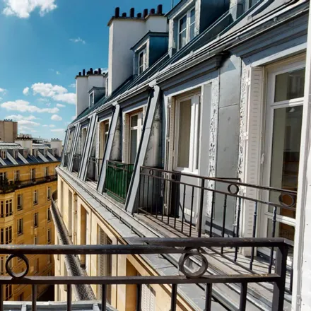 Image 5 - 169 Boulevard Malesherbes, 75017 Paris, France - Room for rent