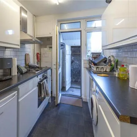 Rent this 4 bed townhouse on 195 Lodge Causeway in Bristol, BS16 3QJ