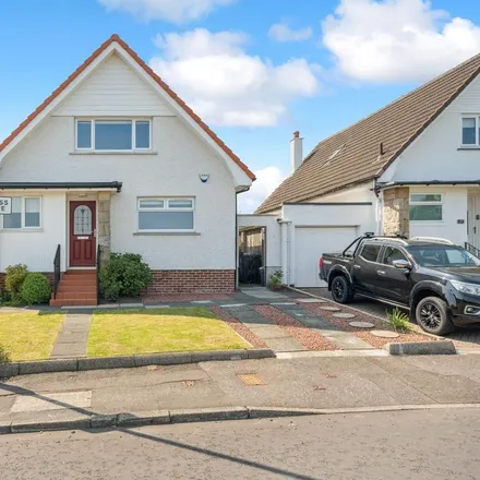 Rent this 4 bed house on Durness Avenue in Milngavie, G61 2AH