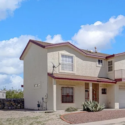 Buy this 3 bed house on 4629 King Arthur Court in El Paso, TX 79903