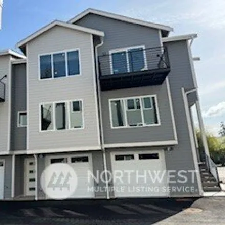 Buy this 3 bed townhouse on 13243 Ambaum Boulevard Southwest in Burien, WA 98146