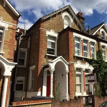 Buy this 2 bed apartment on 37 Halesworth Road in London, SE13 7TL