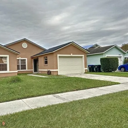 Rent this 3 bed house on 3247 Koval Court in Orange County, FL 32837