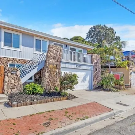 Buy this 4 bed house on 2329 Warrington Street in San Diego, CA 92106