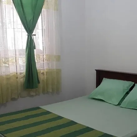 Rent this 2 bed apartment on National Children's Education Foundation Sri Lanka in Chongama Road, Mulleriyawa New Town 10620