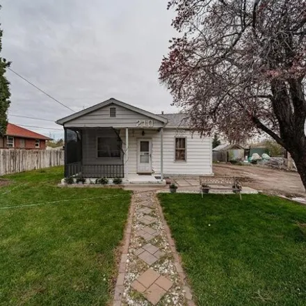Buy this 3 bed house on 210 Briscoe Road in Chubbuck, ID 83202