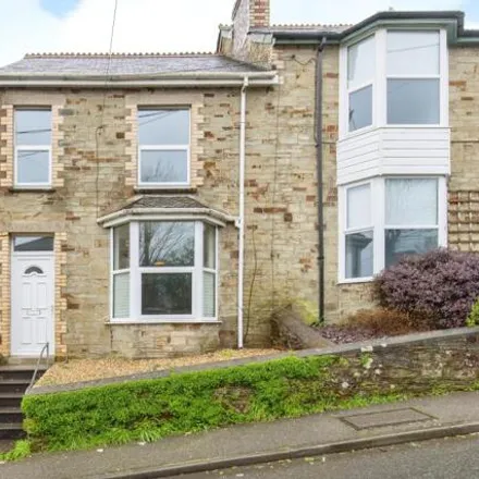 Buy this 3 bed townhouse on Cardell Road in Bodmin, PL31 2NL