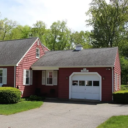 Buy this 4 bed house on 5 Upland Road in Boylston, MA 01653