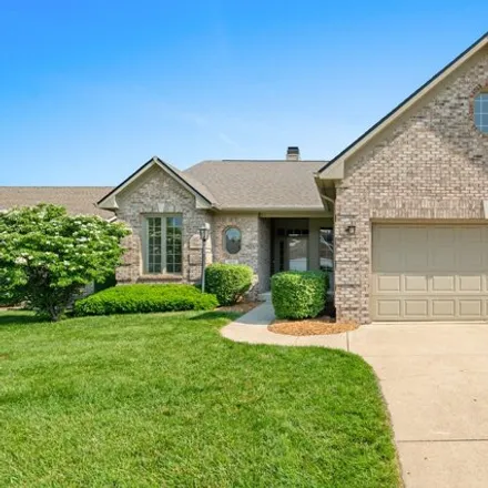Buy this 2 bed house on 1668 Oakmere Way in Greenwood, IN 46142