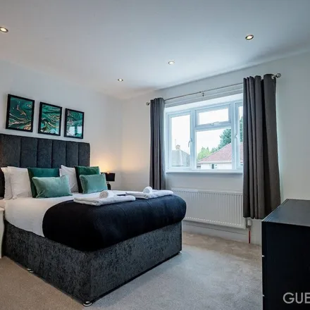 Rent this 3 bed duplex on Worcester in WR5 1HZ, United Kingdom