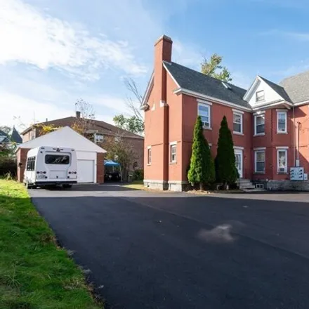 Rent this 1 bed apartment on 61 Marlborough Street in Highlands, Lowell