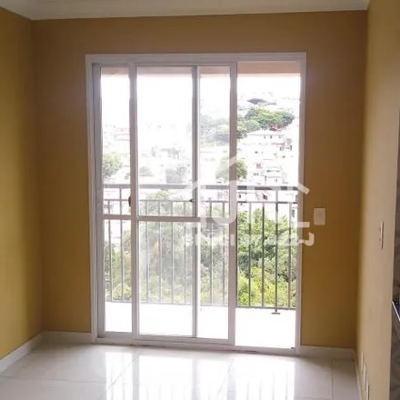 Buy this 3 bed apartment on Rua Pedro Galvano in Parque São Vicente, Mauá - SP