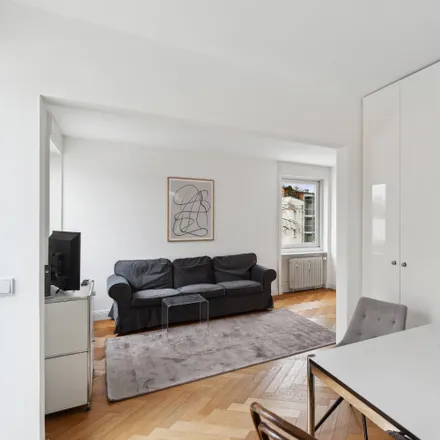 Rent this 1 bed apartment on Denninger Straße 34 in 81679 Munich, Germany