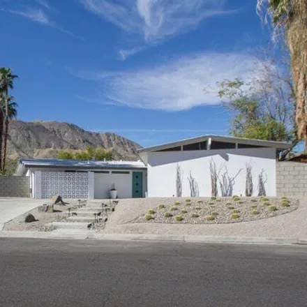 Rent this 3 bed house on 71867 San Gorgonio Road in Rancho Mirage, CA 92270