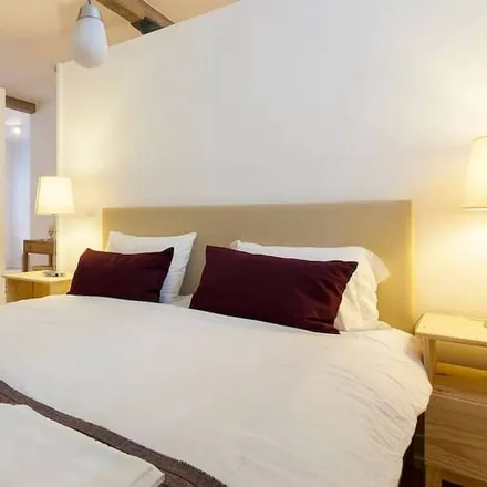 Rent this 1 bed apartment on Rua Marcos Portugal in 1200-258 Lisbon, Portugal