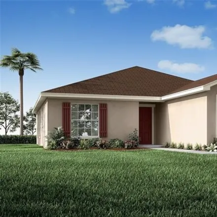 Buy this 4 bed house on 710 Bentley Loop N in Auburndale, Florida