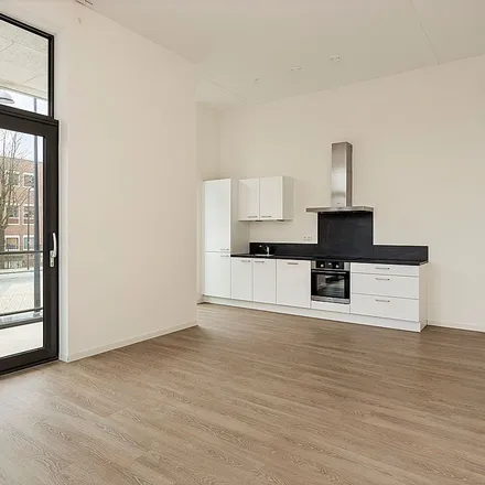 Rent this 1 bed apartment on Jan Wolkerslaan 167 in 1112 ZH Diemen, Netherlands