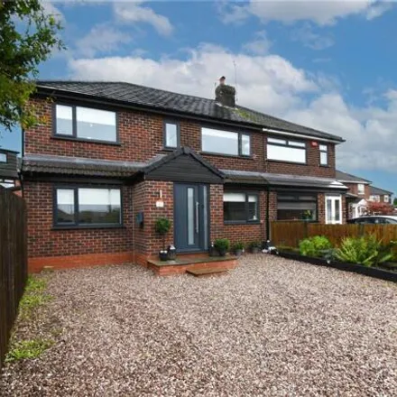 Buy this 4 bed duplex on Sherwood Road in Audenshaw, M34 2QF