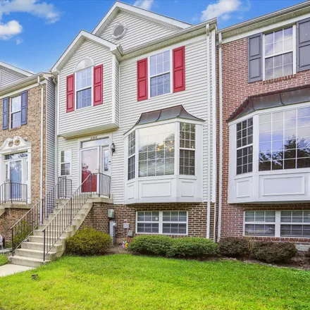 Rent this 3 bed townhouse on Bellow Court in Anne Arundel County, MD 21054