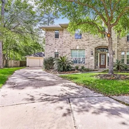 Buy this 4 bed house on 12401 Brazos Bend Trail in Atascocita, TX 77346