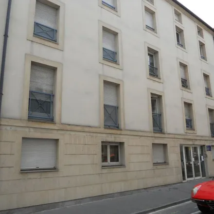 Image 2 - 132 Rue du Maréchal Pierre Koenig, 54100 Nancy, France - Apartment for rent