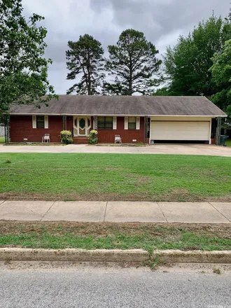 Buy this 2 bed house on 609 West Drew Avenue in Monette, Craighead County