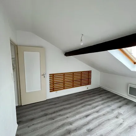 Rent this 1 bed apartment on 33 Avenue du Général de Gaulle in 54300 Lunéville, France