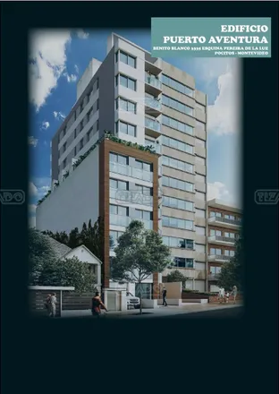 Image 1 - Bulevar Juan Benito Blanco 3351, 3353, 11300 Montevideo, Uruguay - Apartment for sale