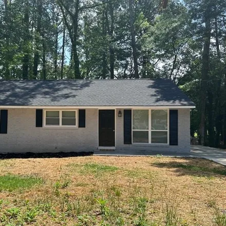 Buy this 4 bed house on 7455 Howard Circle in Clayton County, GA 30236