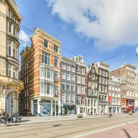 Rent this 2 bed apartment on Rokin 136E in 1012 LD Amsterdam, Netherlands