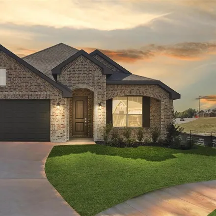 Buy this 3 bed house on 717 Sandy Trail in Fort Worth, TX 76120