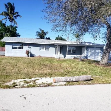 Buy this 3 bed house on 1257 Southeast 36th Street in Cape Coral, FL 33904