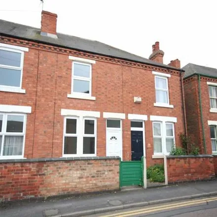 Buy this 2 bed townhouse on 10 Portland Street in Beeston, NG9 2LP