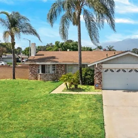 Buy this 4 bed house on 12689 Carissa Avenue in Chino, CA 91710