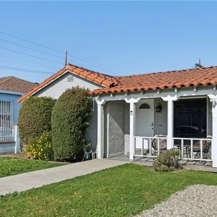 Image 3 - 6030 South 8th Avenue, Los Angeles, CA 90043, USA - House for sale