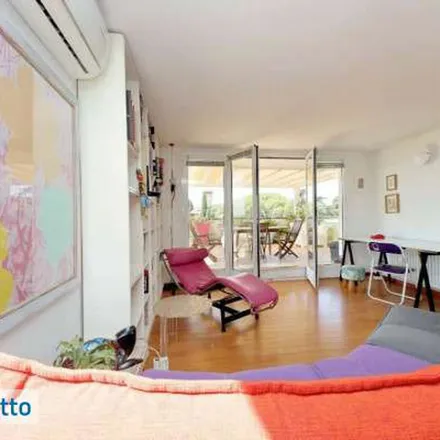 Rent this 2 bed apartment on Via Giuseppe Vasi 43 in 00162 Rome RM, Italy
