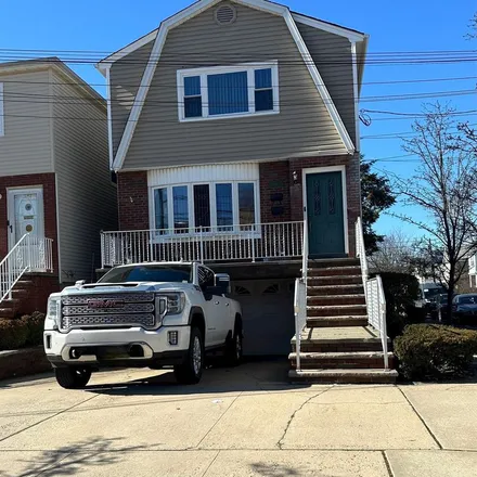 Rent this 2 bed apartment on Avenue C at 43rd Street in West 43rd Street, Bayonne