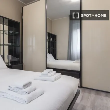 Rent this 1 bed apartment on Via Policarpo Petrocchi 48 in 20127 Milan MI, Italy