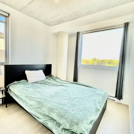 Rent this 2 bed condo on Snowdon in Montreal, QC H3W 3C2