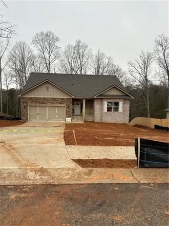 Buy this 5 bed house on 426 Saddle Chase Drive in Bremen, GA 30110