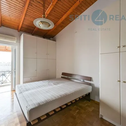 Rent this 1 bed apartment on HOBBY LOBBY in Κολοκοτρώνη 35, Athens