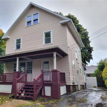 Rent this 3 bed house on 41 Geneva Street in City of Rochester, NY 14621