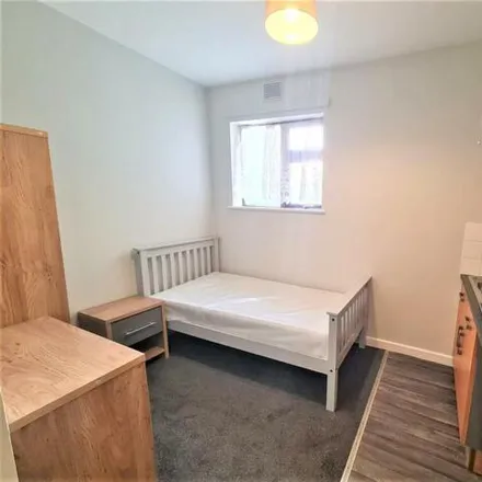 Rent this studio apartment on Westland Road in Wolverhampton, WV3 9NZ