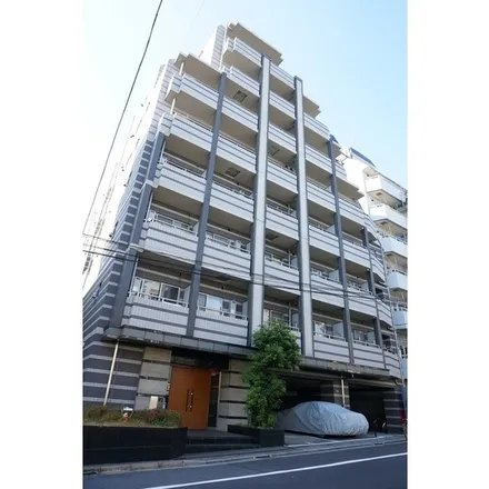 Rent this 1 bed apartment on unnamed road in Nishihara 1-chome, Shibuya