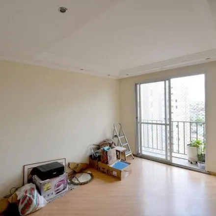 Rent this 3 bed apartment on Rua Ângelo Bertini in Jardim Imperador, São Paulo - SP
