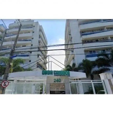 Buy this studio apartment on Rua Silvia Pozzano in Recreio dos Bandeirantes, Rio de Janeiro - RJ