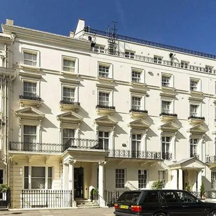 Buy this 1studio townhouse on 40 Lowndes Street in London, SW1X 9HZ