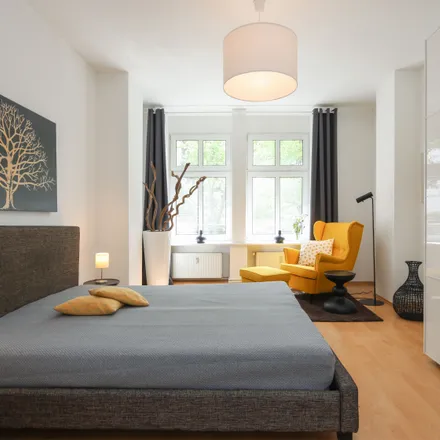 Rent this 2 bed apartment on Büschingstraße 3 in 10249 Berlin, Germany